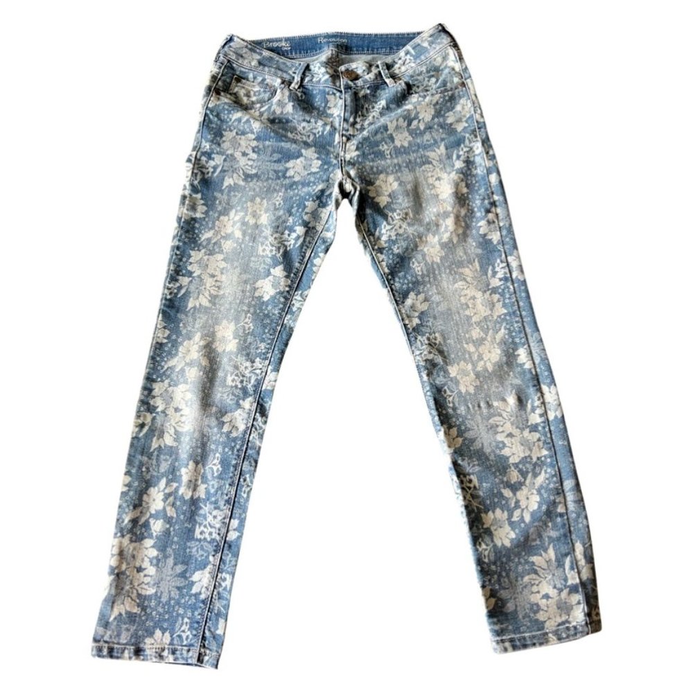 🌸4/$30🌸 Revolution by Ricki's Brooke Crop Jeans